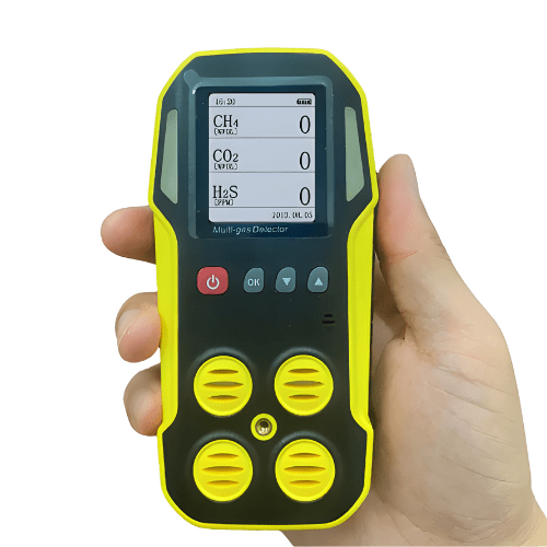 Enviro Forest Gas Composition Analyzer