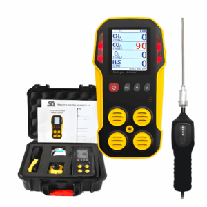 Enviro Forest Biogas Analyzer Detector