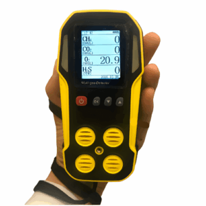 Enviro Forest Biogas Analyzer Detector