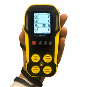 Enviro Forest Biogas Analyzer Detector