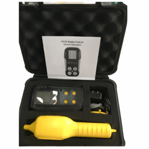 Enviro Forest Biogas Analyzer Detector