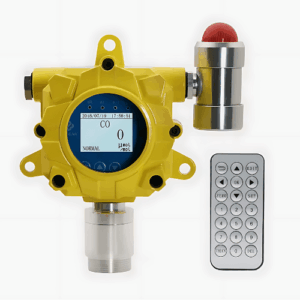 Enviro Forest Industrial Fixed CH4 Methane Gas Detector