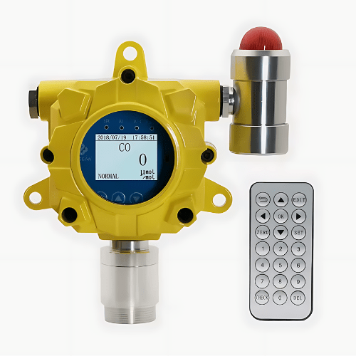 Enviro Forest Industrial Fixed CH4 Methane Gas Detector