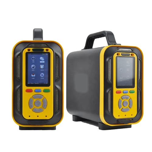 EFOMGD-109-1.png Enviro Forest Methane CH4 Leakage Analyser Device