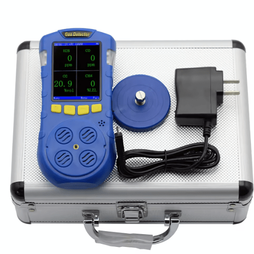 Enviro Forest Handheld Multi 4 Gas Detector Methane