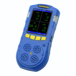 Enviro Forest Handheld Multi 4 Gas Detector Methane