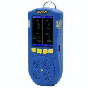 Enviro Forest Handheld Multi 4 Gas Detector Methane