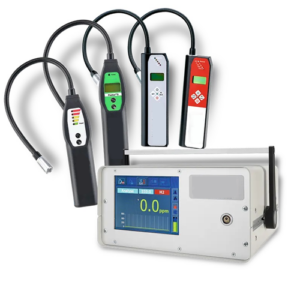 EFOMGD-112-3.png Enviro Forest Switchable Multi-range Gas Leak Detector