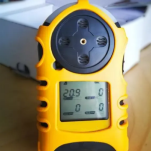 Enviro Forest Multi-Gas Monitoring