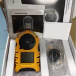 Enviro Forest Multi-Gas Monitoring