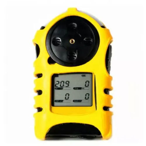 Enviro Forest Multi-Gas Monitoring