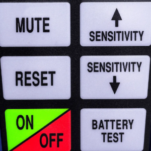 Enviro Forest Handheld Portable Gas Leakage Detector