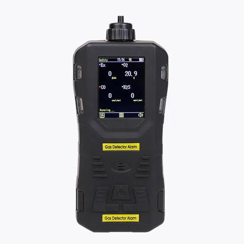 Enviro Forest Portable Laser Methane Gas Analyzer