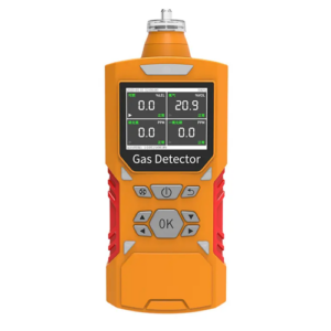 Enviro Forest Portable Pumping Methane Detector