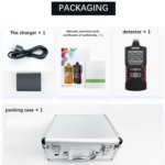 Enviro Forest Portable Pumping Methane Detector