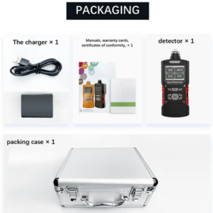 Enviro Forest Portable Pumping Methane Detector