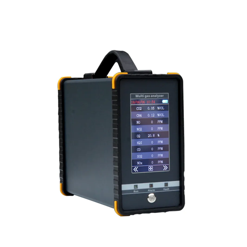 Enviro Forest Multi-gas Analyser detector