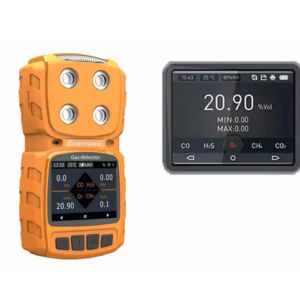 Enviro Forest Portable Multi Gas Detector
