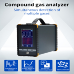 Enviro Forest Methane Flue Multi Gas Detector