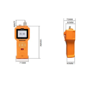 Enviro Forest Methane Monitor Alarm Detector