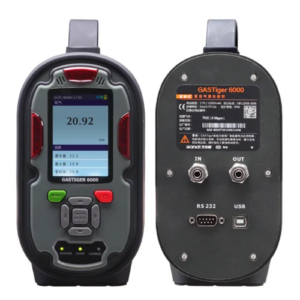 Enviro Forest Portable Multi Gas Detector