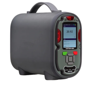 Enviro Forest Portable Multi Gas Detector
