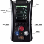 Enviro Forest 4 In 1 Multi Gas Detector