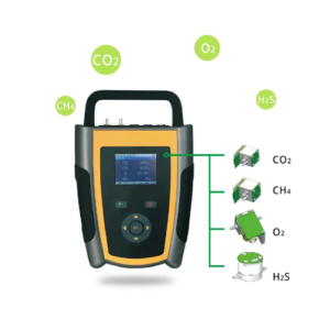 Enviro Forest Multi-Gas Analyser