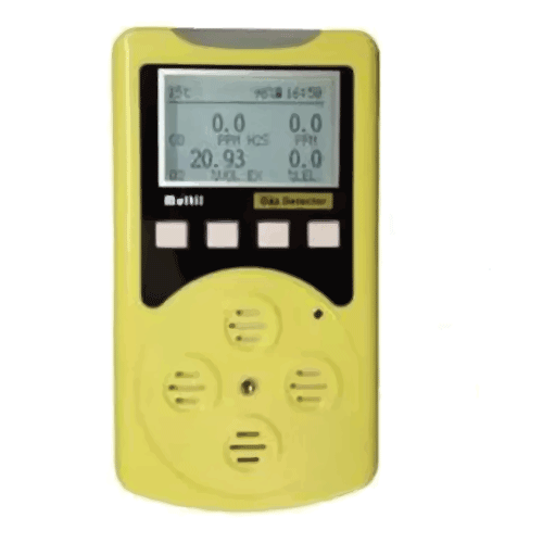 Enviro Forest Portable Multi Gas Detector
