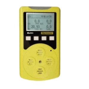 Enviro Forest Portable Multi Gas Detector