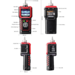 Enviro Forest Portable Multi Gas Detector