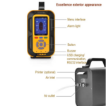Enviro Forest Portable Multi Gas Detector