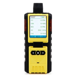 Enviro Forest Multi Gas Analyzer