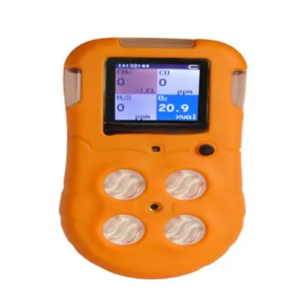 Enviro Forest Portable Multi Gas Detector