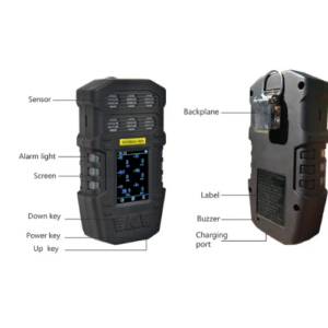 Enviro Forest Multi Gas Analyser