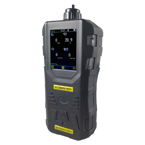 Enviro Forest Combustible Gas Detector Alarm - Ex ib llB T6Gb Explosion Proof Grade