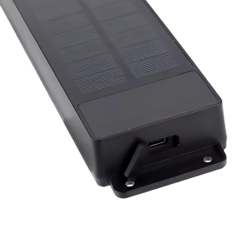 4G LTE Cat M1 NB IoT GPS Tracker with Solar Power – Enviro Forest