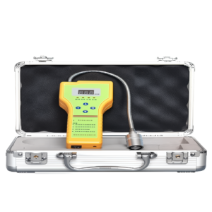 Portable Methane Detector Multi Gas Analyzer for Industrial – Enviro Forest