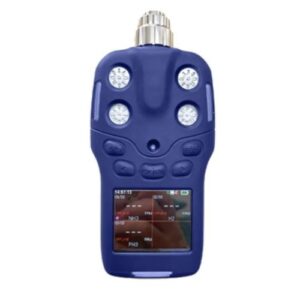 Smart 4-in-1 Gas Detector with Pump, Wireless & Data Logging – Enviro Forest