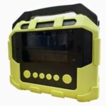 Series Portable Intelligent Gas Analyzer – Enviro Forest