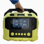 Series Portable Intelligent Gas Analyzer – Enviro Forest