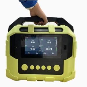 Series Portable Intelligent Gas Analyzer – Enviro Forest