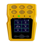 Multi Gas Monitor 6 in 1 Portable Methane Gas Detector – Enviro Forest