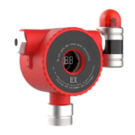 Fixed LPG CH4 Methane Combustible Gas Detector Alarm System – Enviro Forest