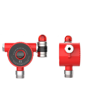 Fixed LPG CH4 Methane Combustible Gas Detector Alarm System – Enviro Forest