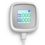 Intelligent Smoke Detector for Methane LPG and Carbon Monoxide – Enviro Forest