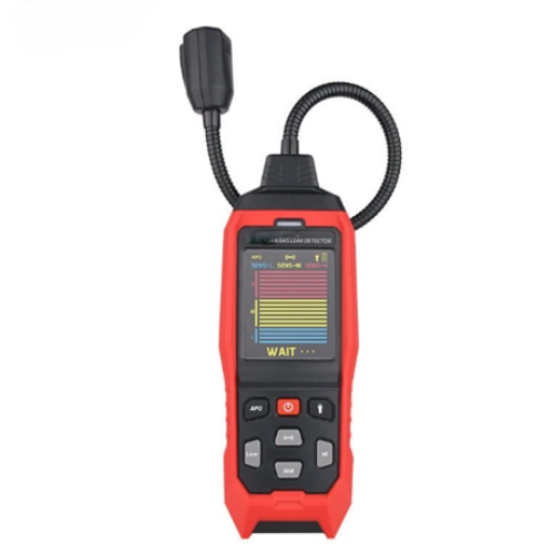 Handheld Combustible Methane Gas Detector with Fast Response Alarm – Enviro Forest