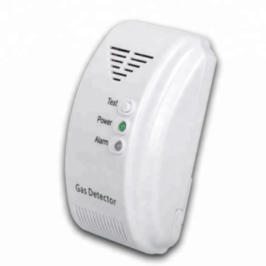 Smart Home Methane and LPG Gas Leak Detector Alarm with Relay Output – Enviro Forest