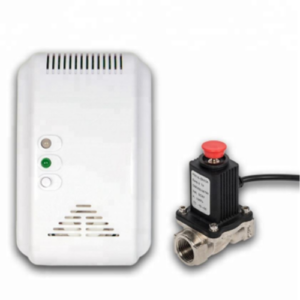 Smart Home Methane and LPG Gas Leak Detector Alarm with Relay Output – Enviro Forest