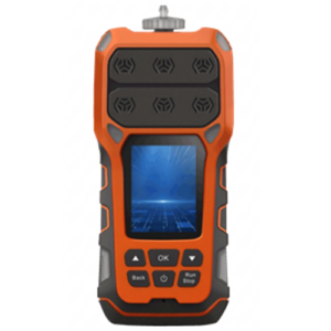 Portable Multi Gas Pump Suction Detector for VOC HF CO2 H2S NMP -  Enviro Forest